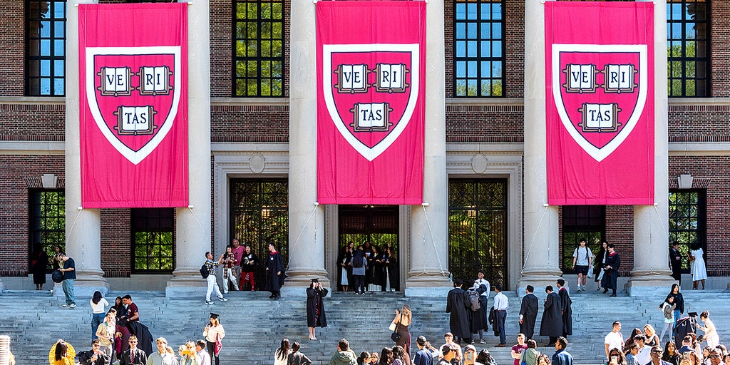 DOJ opens probe into Harvard's financial aid for alleged discrimination against American students