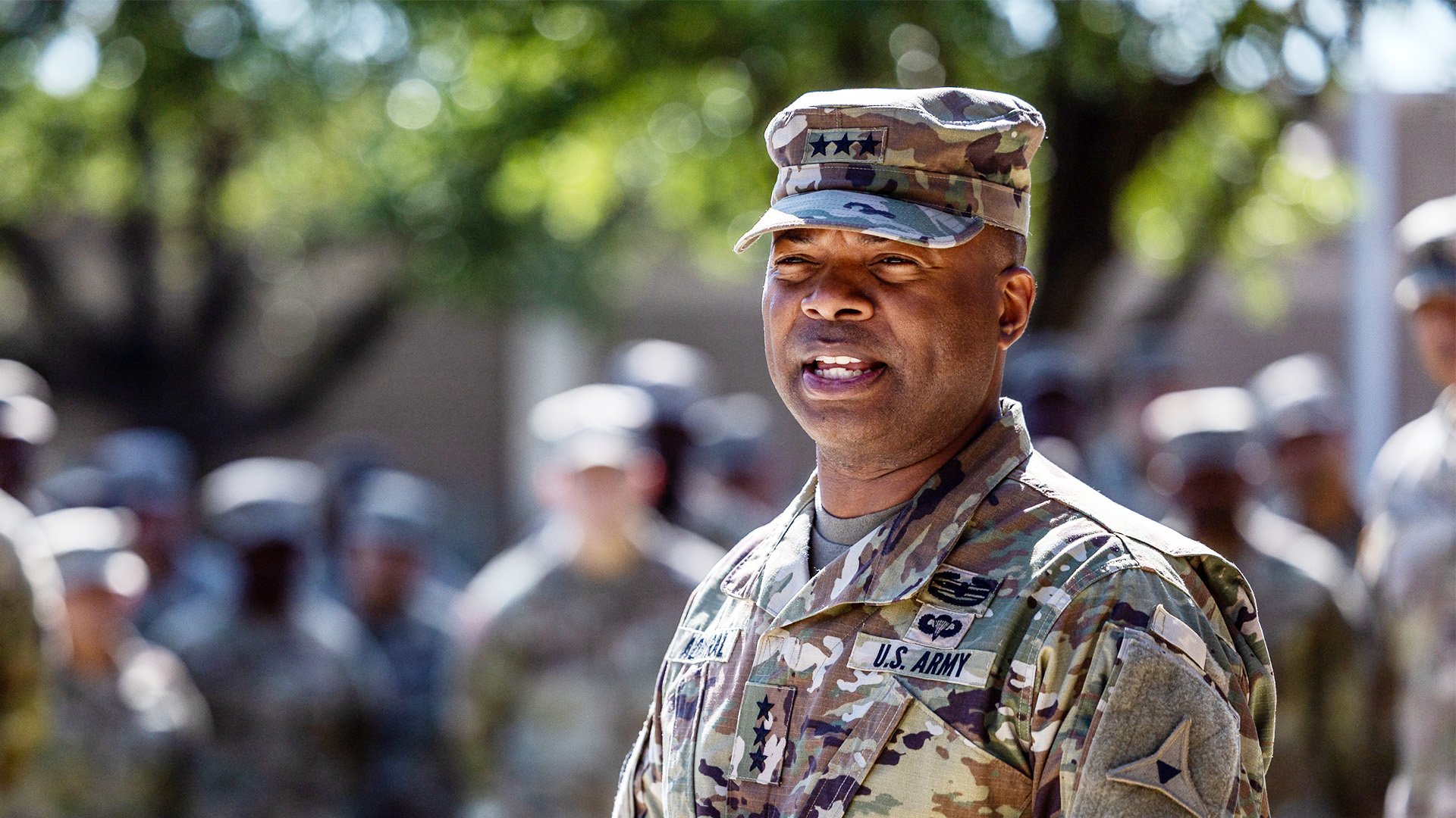 Pentagon picks Lt. Gen. Kevin Admiral to lead Army Europe and Africa