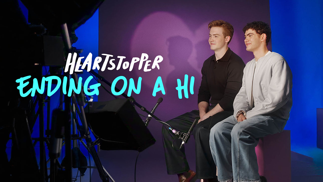 Netflix Sets ‘Heartstopper: Ending on a Hi’ Special