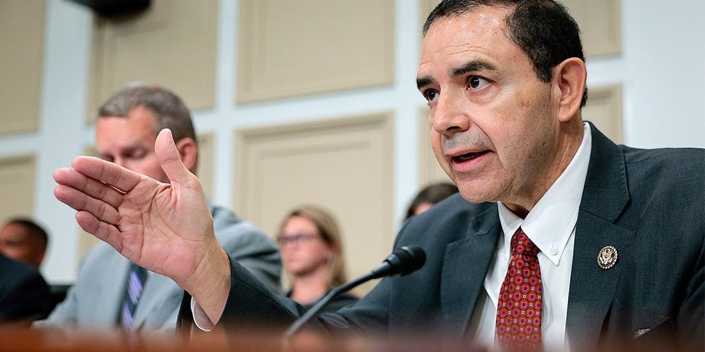 Dem Rep Henry Cuellar rejects DSA agenda, says socialists are trying to 'use' Democratic Party