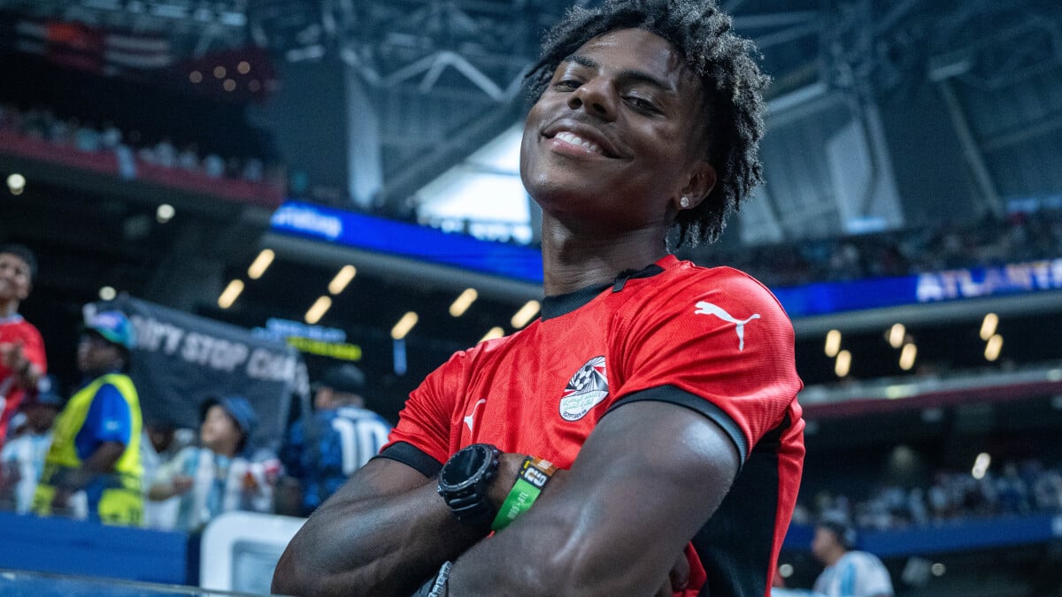 The World Cup is getting its own YouTube creator all-star game, led by iShowSpeed