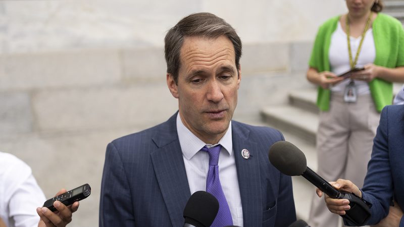 House Democrat: Trump 'lied to the American public' in primetime address 
