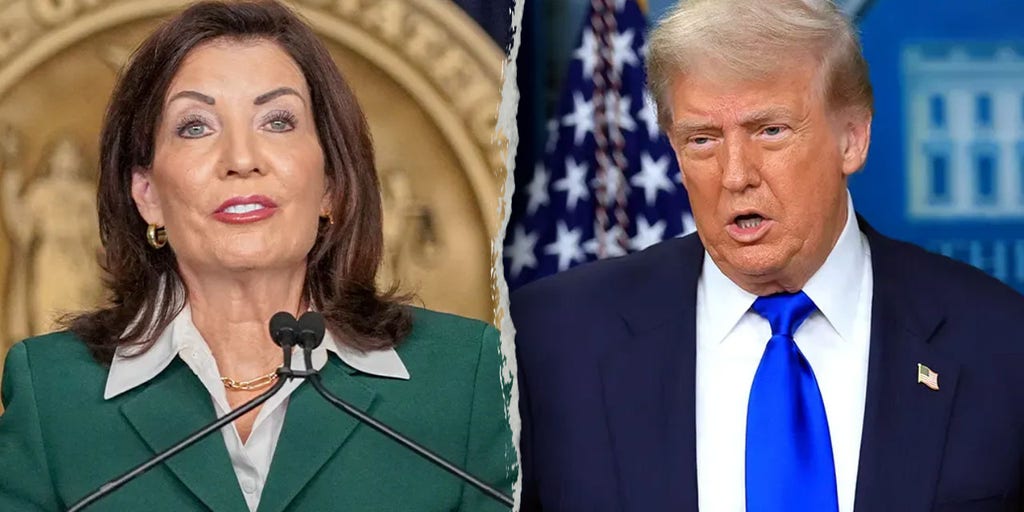 Trump’s Labor strike force deploys to New York to weed out staggering $2 million per day in fraud