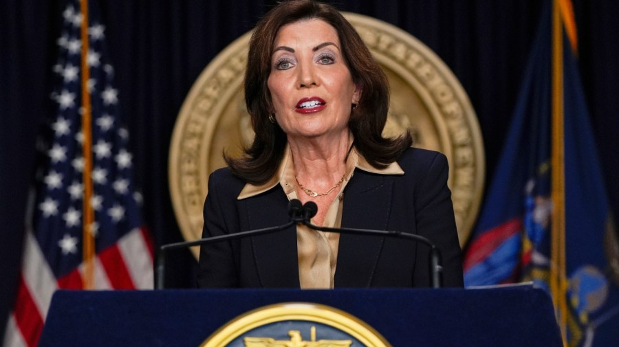 New York imposes first-in-the-nation statewide freeze on 'hyperscale' data centers