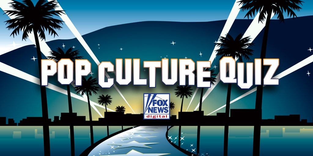 Test your pop culture: From Hollywood to the Heartland