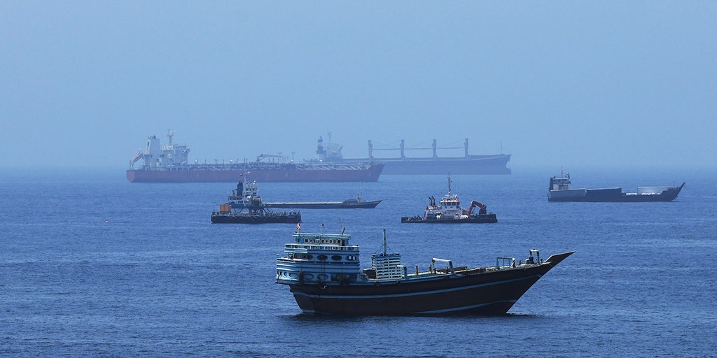 US forces hit dozens of targets as Iran threatens 'grave consequences' and more top headlines