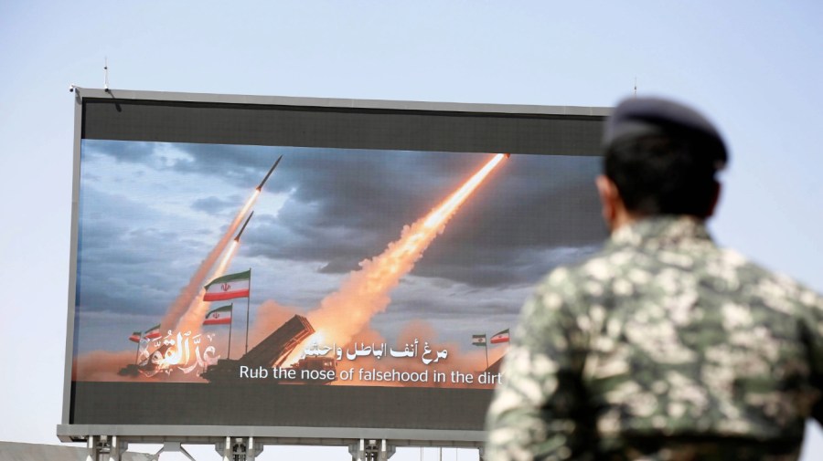 Houthi threats in Red Sea risk new front in U.S.-Iran war