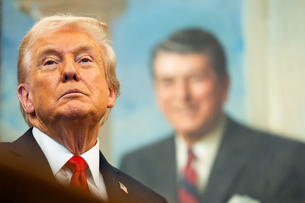 Trump to impose 50% tariffs on Canadian hockey sticks, alcohol and other goods