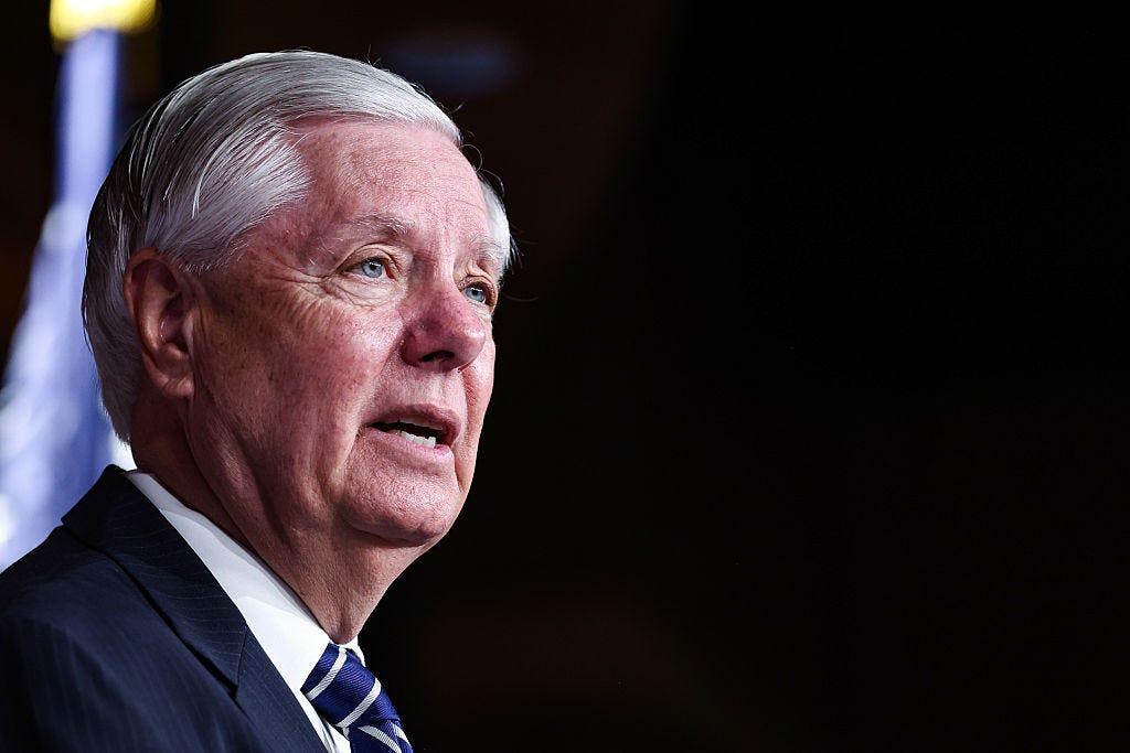 Congress returns with long to-do list as Graham's death hangs over Capitol