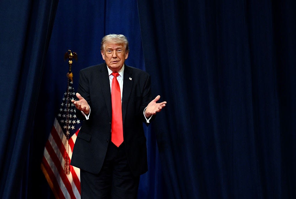 Trump's proposed arch needs structural revisions to earn final approval