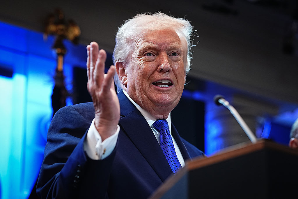 Trump admin. imposes new tariffs on dozens of countries over forced labor concerns