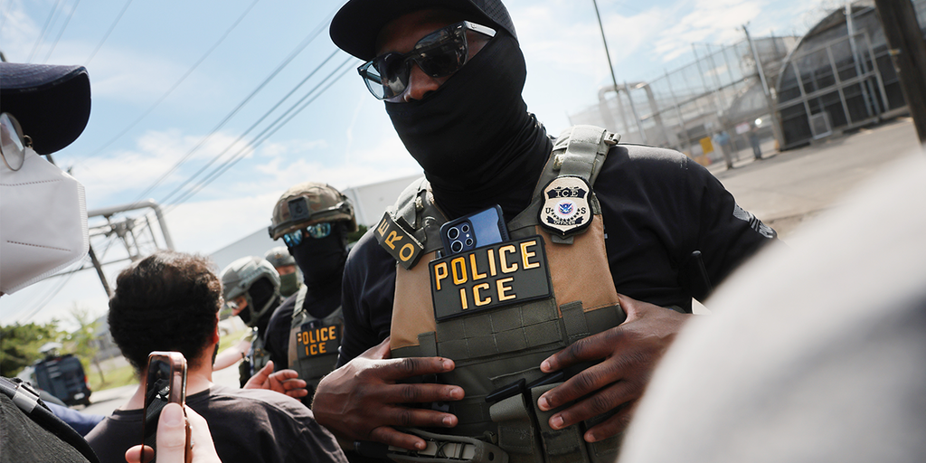 Controversial ICE tactic actually reduces unintended 'collateral' arrests: federal agent