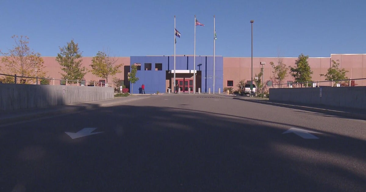 Colorado ICE center employee arrested after allegedly shooting protester