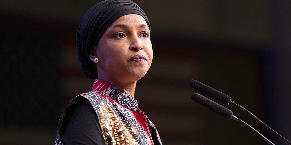 Omar's disclosures erased millions, leaving her with potential negative net worth. She won't explain why.