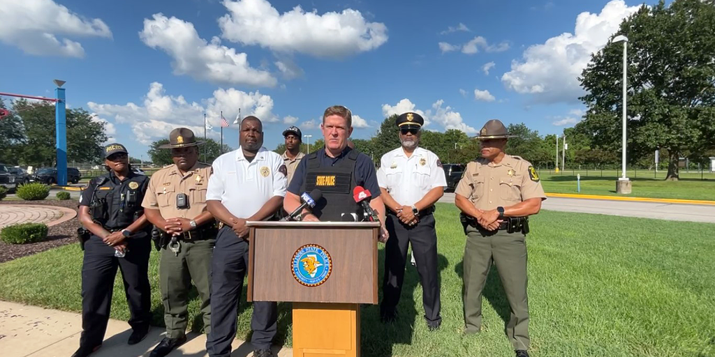 Two teen suspects held after 5 family members killed in 'targeted mass shooting'