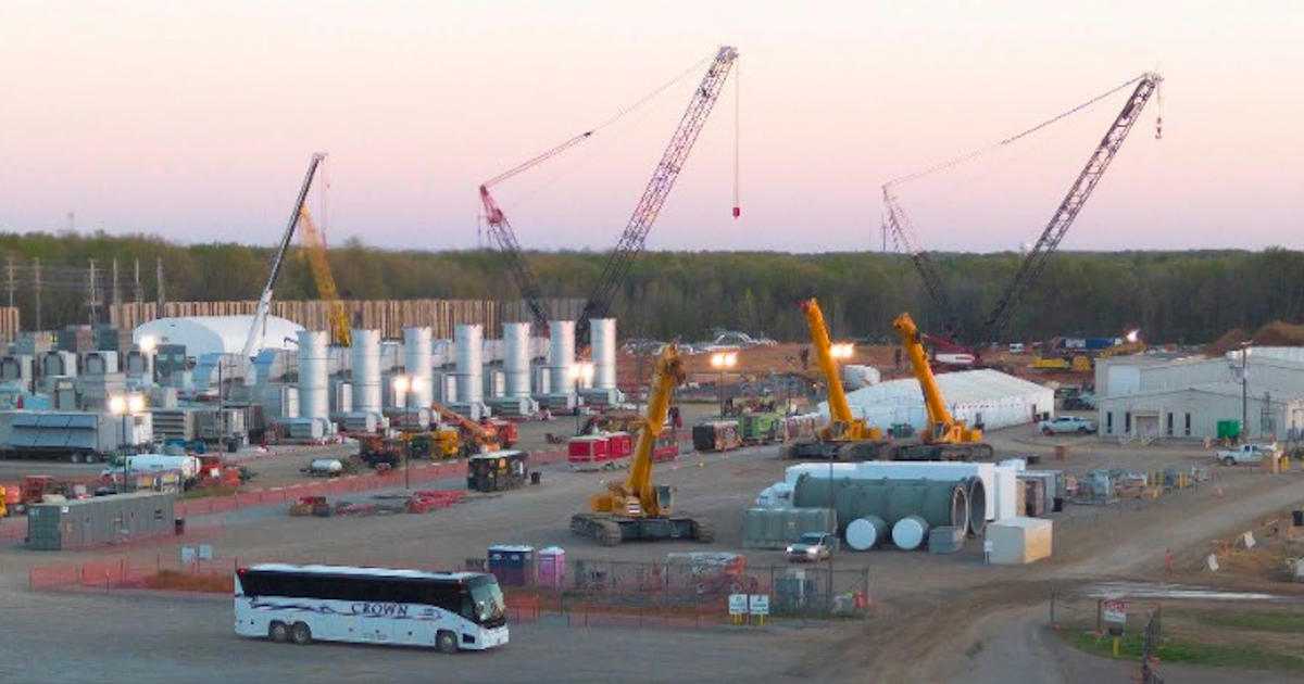 Mississippi homeowners decry noisy data center plant: "I feel like I'm being tortured"