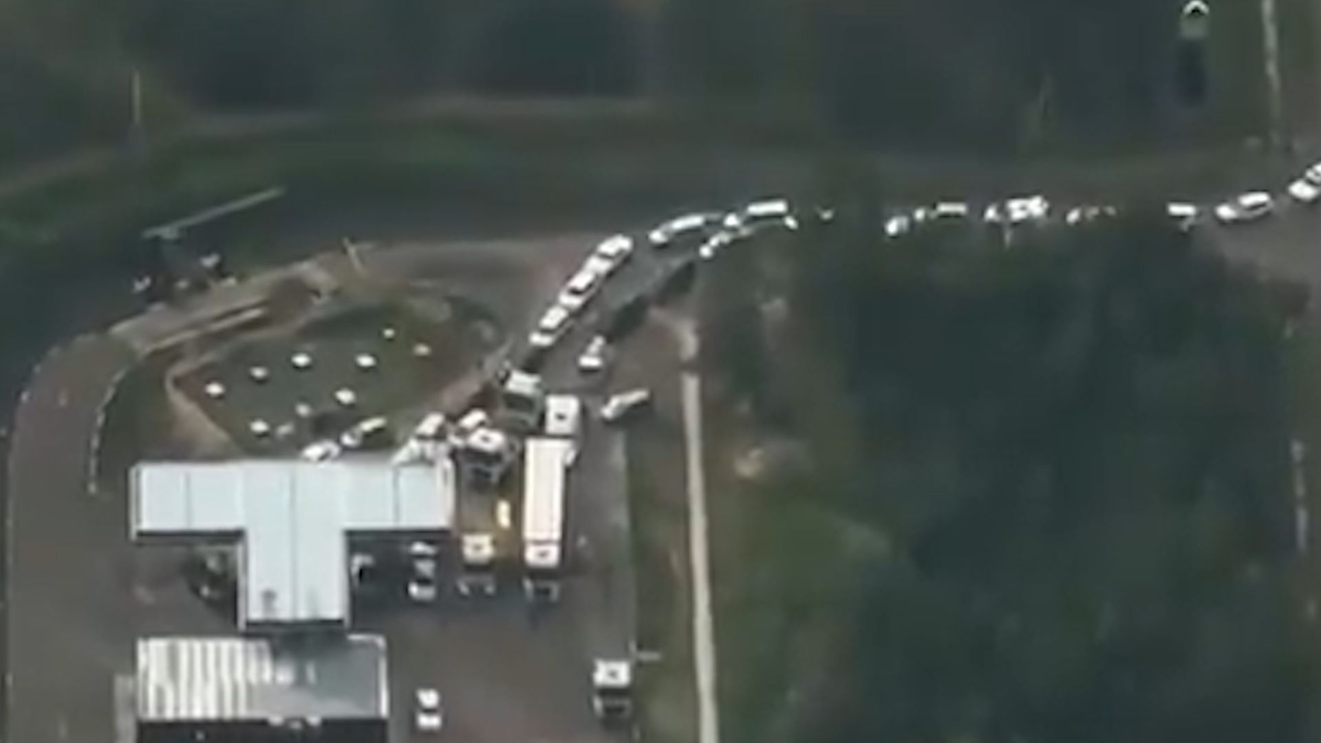 Ukrainian attacks cause chaos at fuel stations across Russia