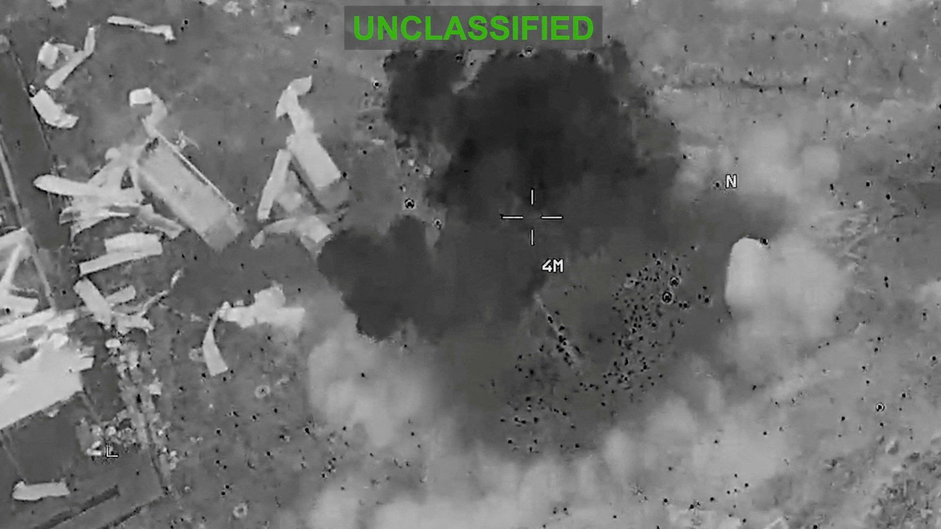 US attacks Iran for 12th night as the House approves defence spending