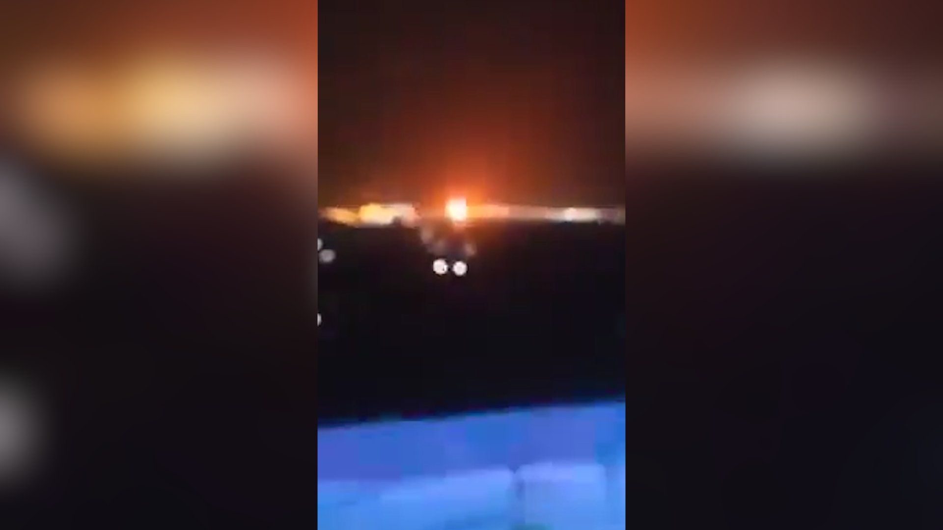 Saudi-led coalition strikes Houthi-controlled Hodeidah