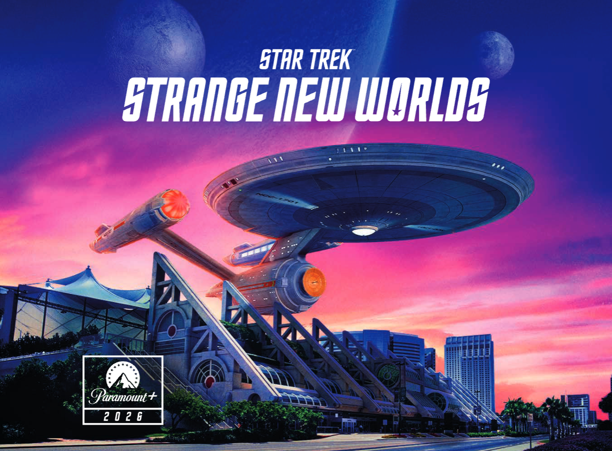 ‘Star Trek’ Sets 60th Anniversary & ‘Strange New Worlds’ Comic-Con Hall H Panels, Fan Screening, Activations (EXCLUSIVE)