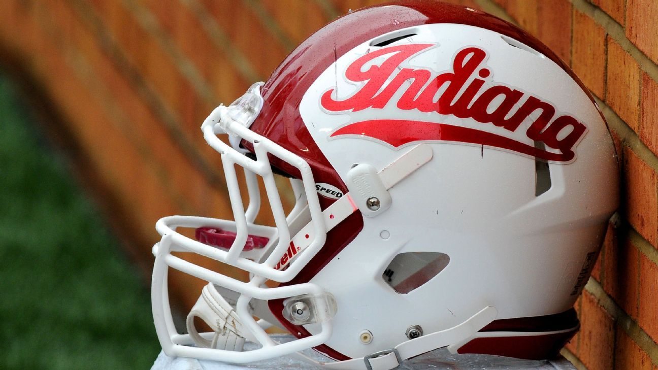 IU lands its highest rated recruit ever in WR Sale…