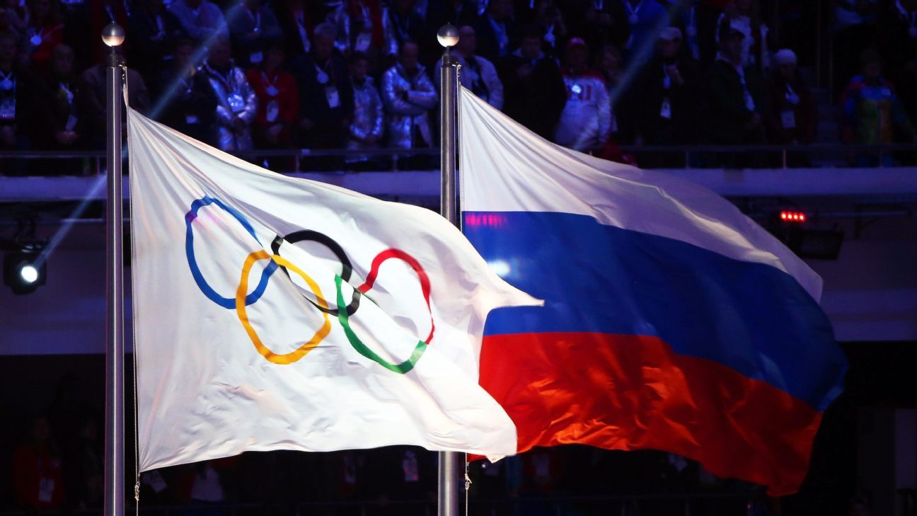 IOC moves to end Russian neutrality for LA Games