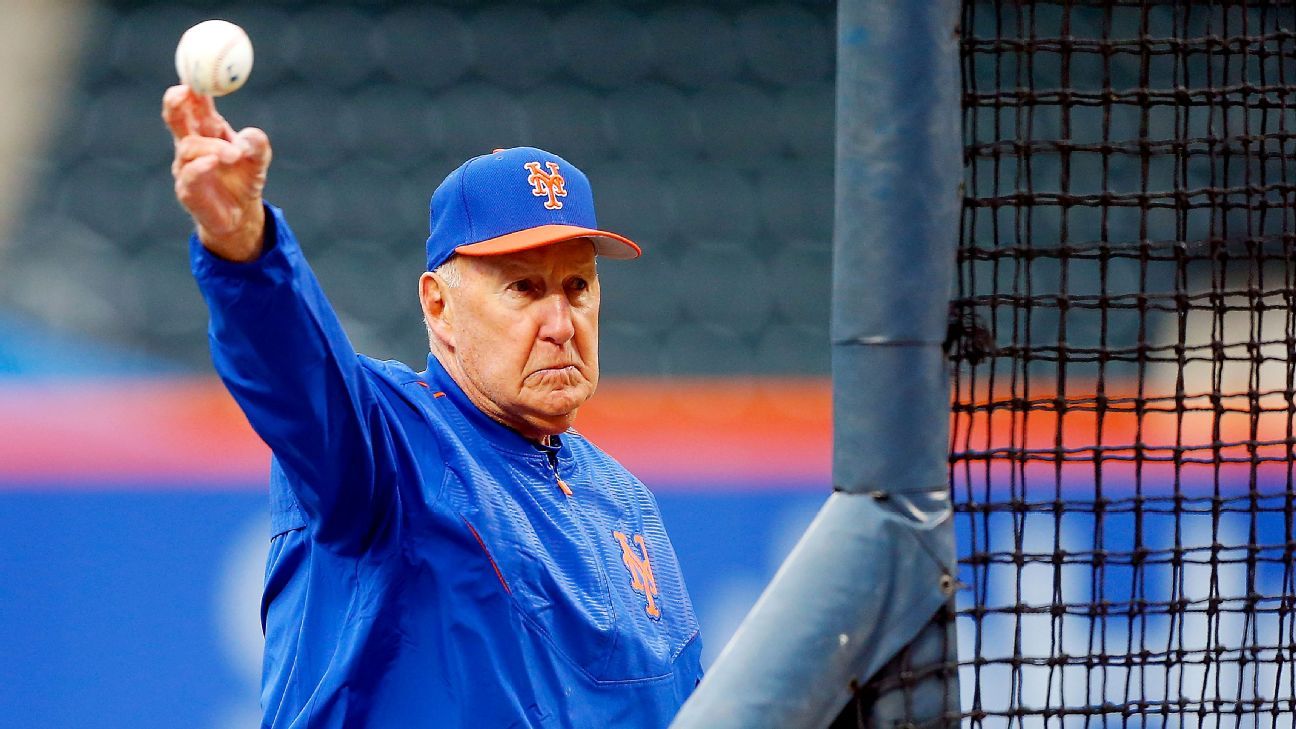 Regan, ex-MLB pitcher and coach, dies at age 89
