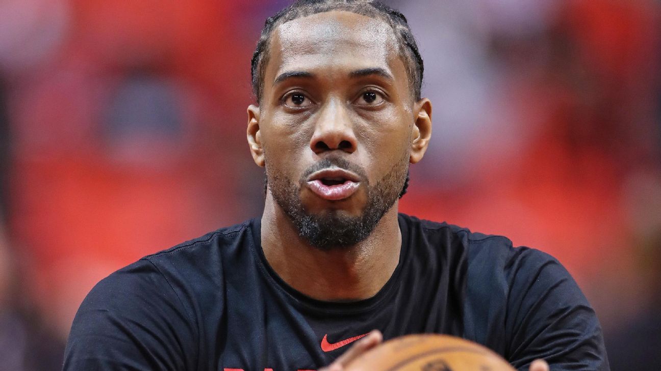 Sources: Kawhi hires new agent for next deal