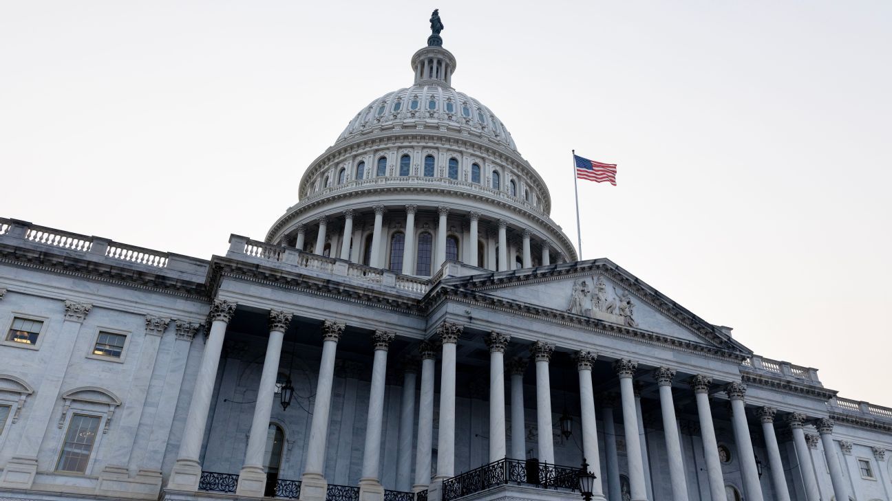 Source: No vote on college sports bill this summer…
