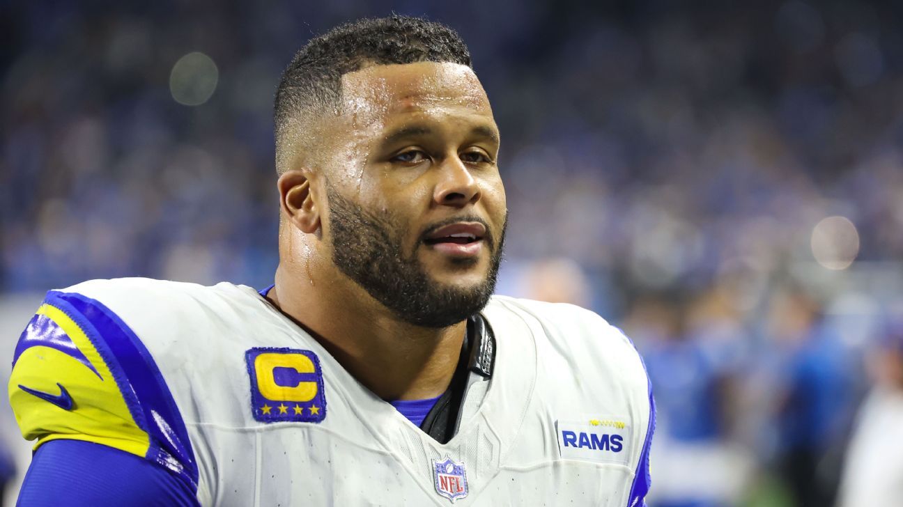 Donald's possible return has LA's McVay 'excited'
