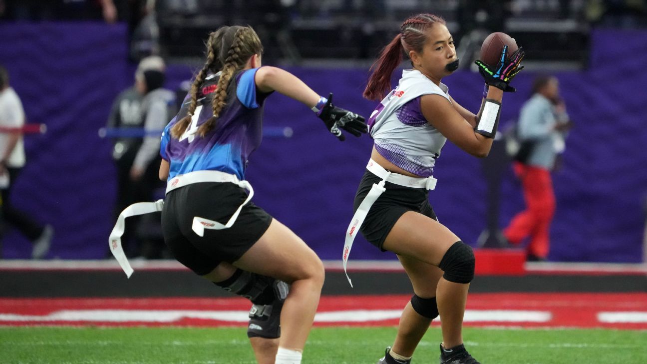 Where to watch the 2026 NFL flag football champion…