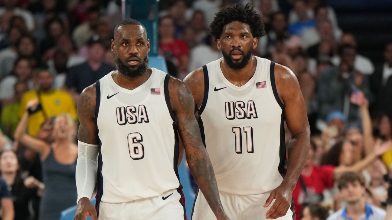 Copy of What LeBron James could sign for with six teams, a…