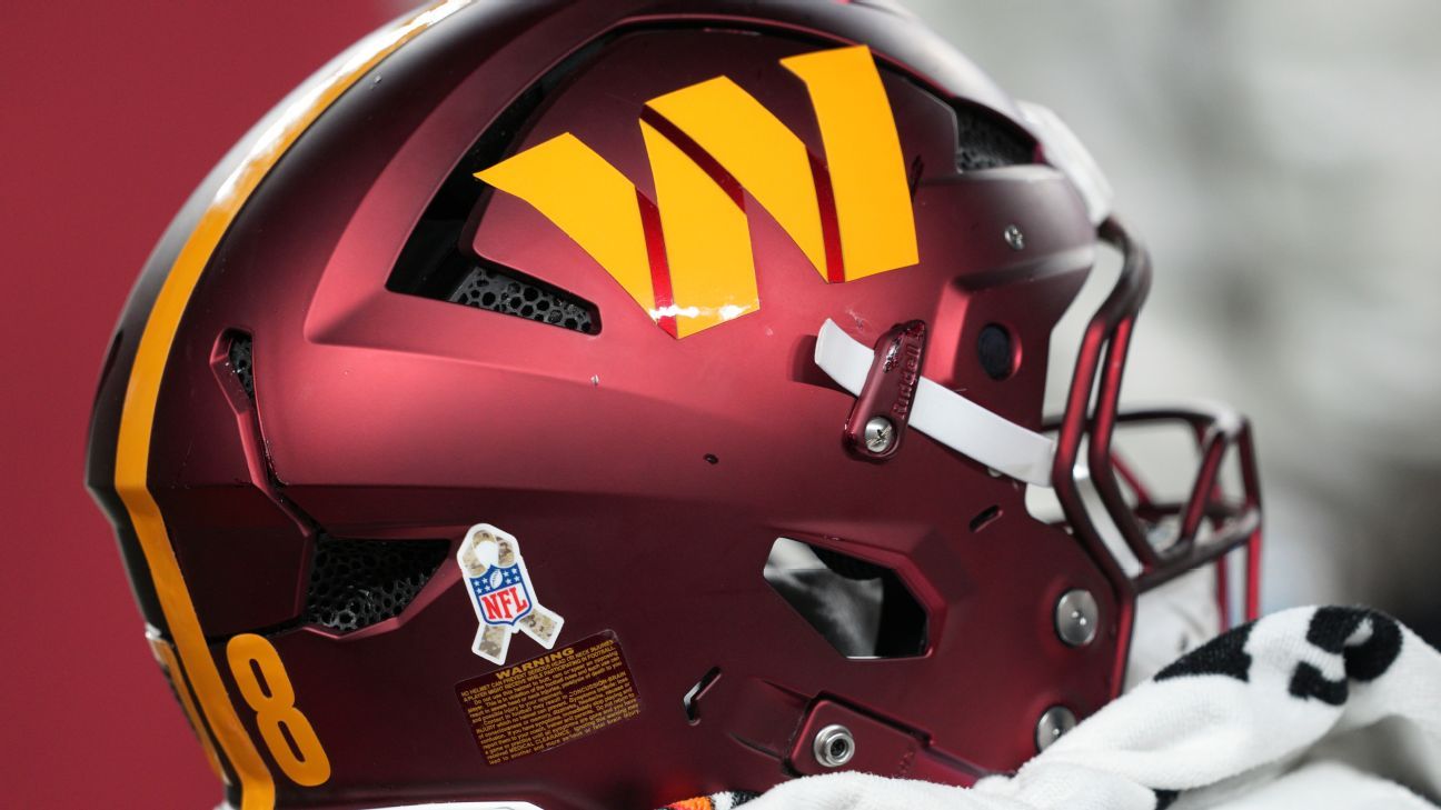 Commanders fire TE coach following DWI charge
