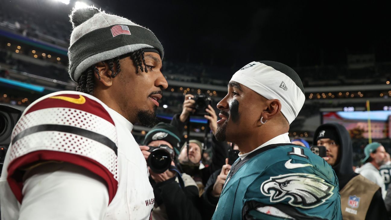 Which players dropped out of the NFL top-10 rankin…