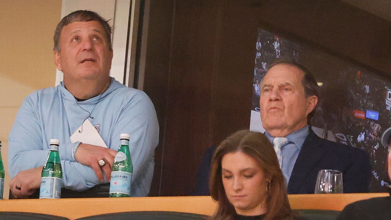 Mike Lombardi leave the latest cloud for Bill Beli…