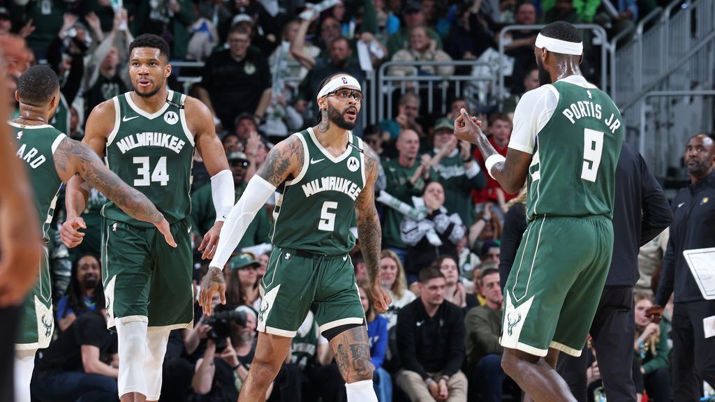Sources: Trent sticks with Bucks for 4 years, $64M…