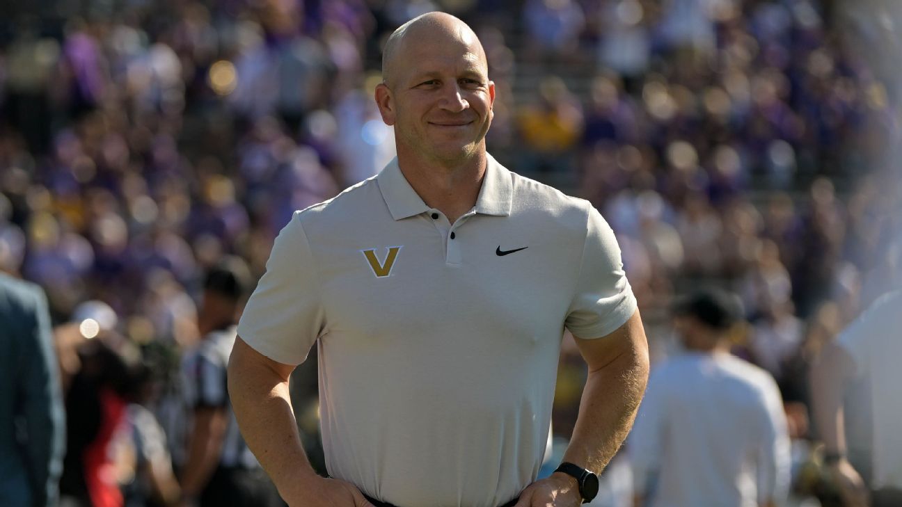 Lea: Vandy QB doesn't need to perform like Pavia