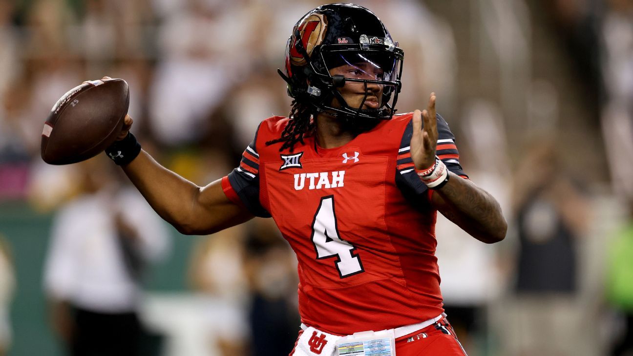 'Fair all around': 4th-year QBs praise 5-for-5 rul…