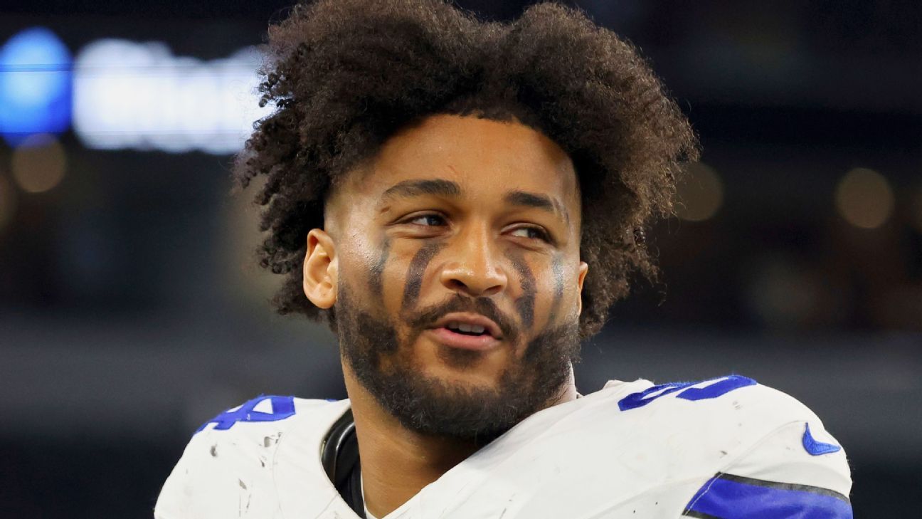Late Cowboys' player Kneeland diagnosed with CTE