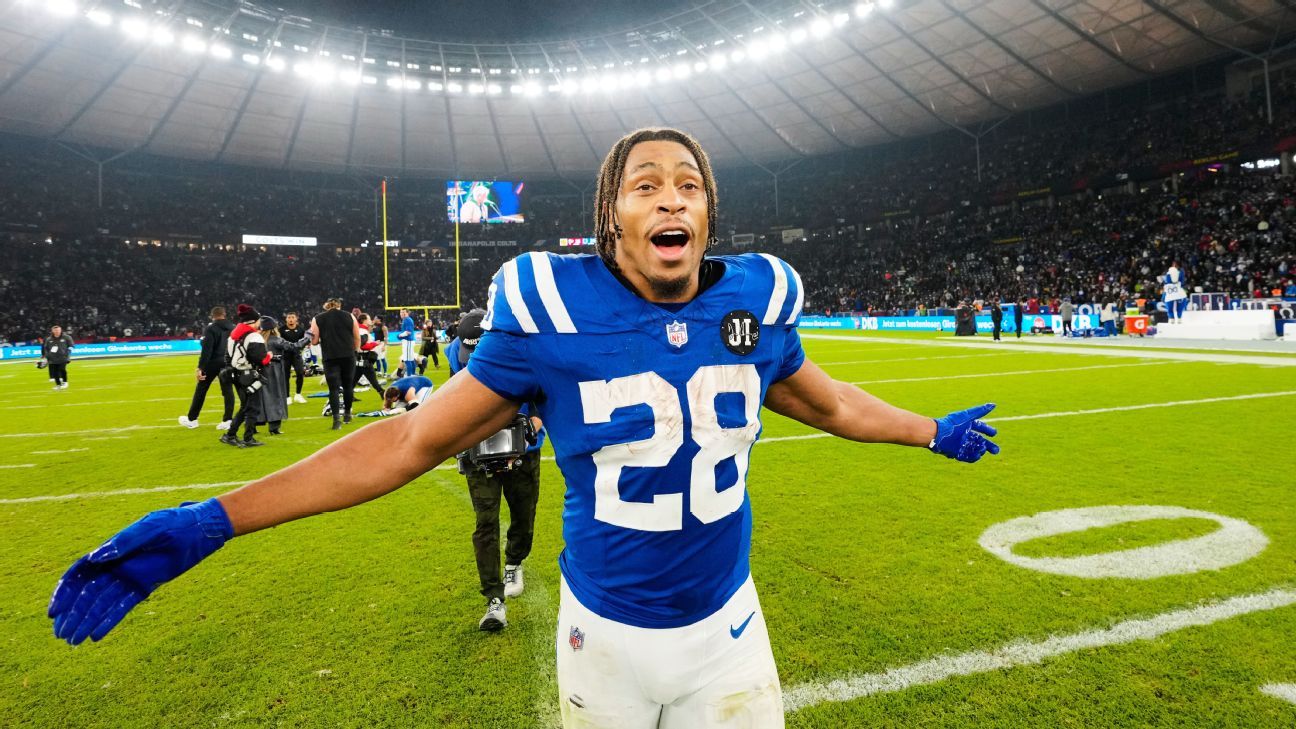 Buzz: Why drafting Jonathan Taylor carries risk