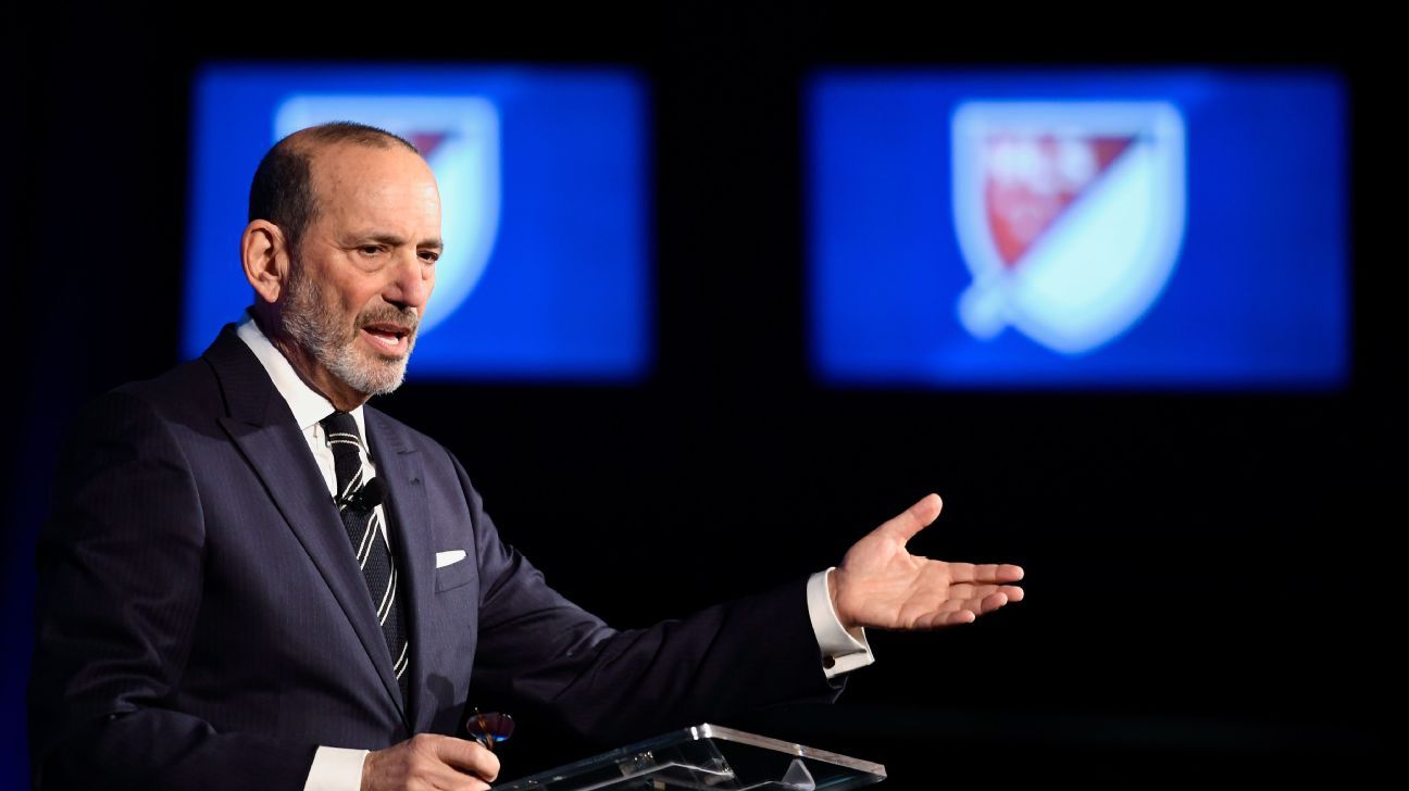 Source: 49ers president in mix for MLS commish
