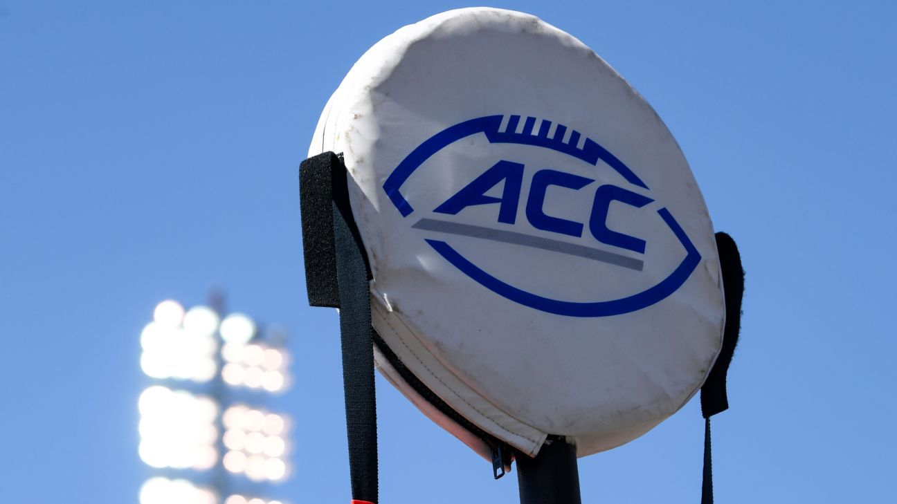 ACC officiating supervisor Riveron steps down
