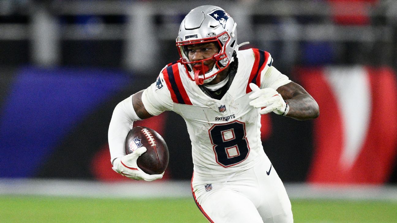 Free agent Diggs: No WR2 in NFL better than me