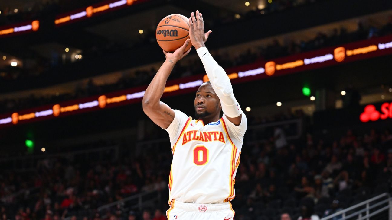 Sources: Lakers still pursuing free agent Kuminga