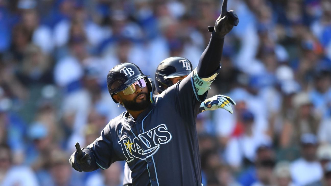 Dynasty rankings: Top 300 players for the next fiv…