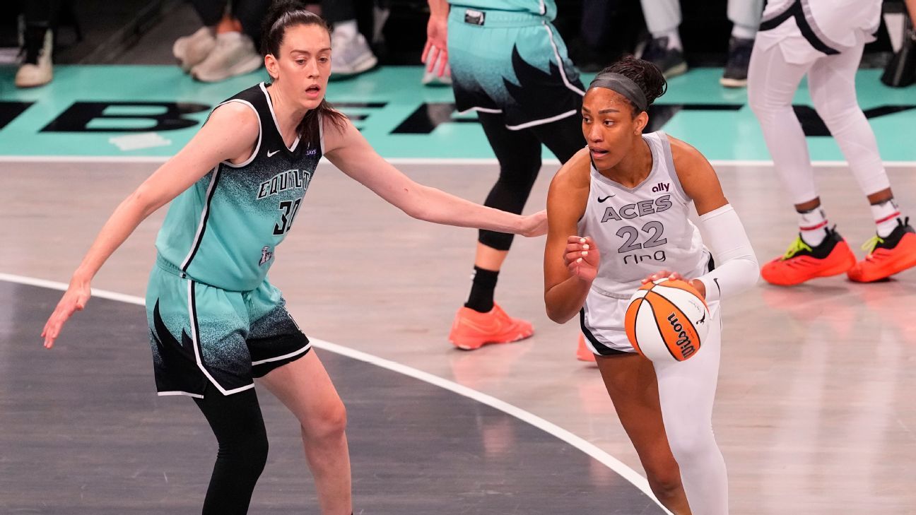 Live results, analysis and best moments from WNBA …