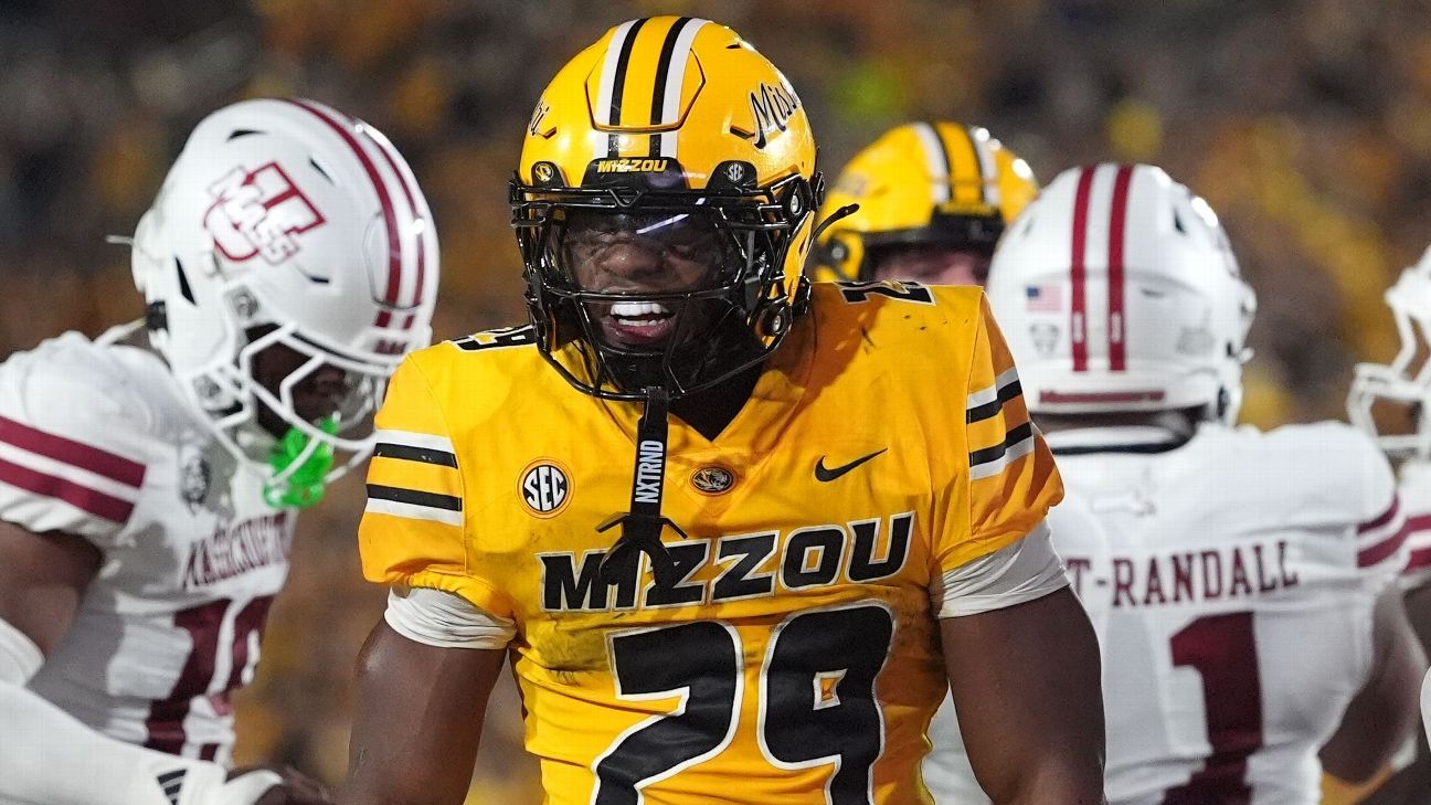 Mizzou's Hardy medically cleared after being shot