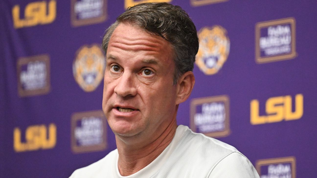 Kiffin says he regrets messy exit from Ole Miss