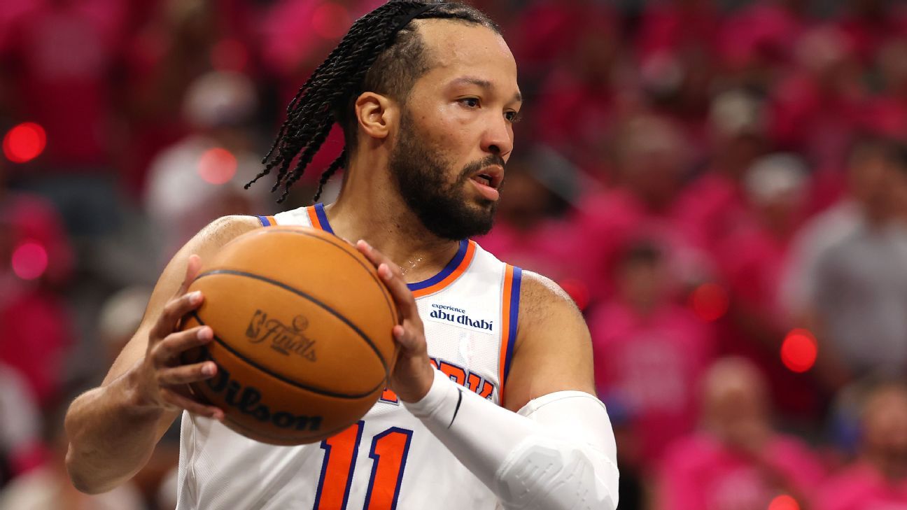 Sources: Finals MVP Brunson having wrist surgery