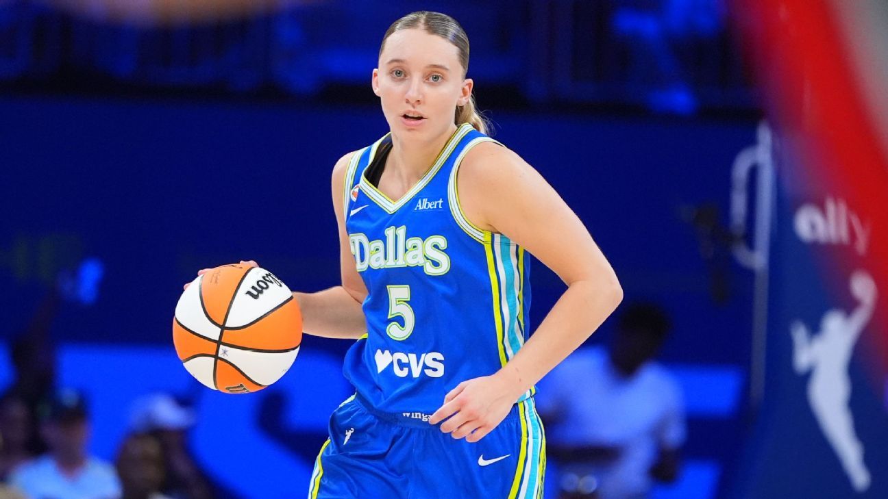 Bueckers bemoans no Black women HC in WNBA